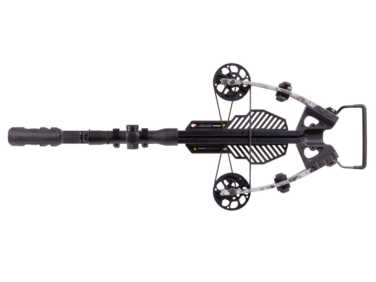 Killer Instinct Fatal-X Crossbow Crank Package - FPS 405