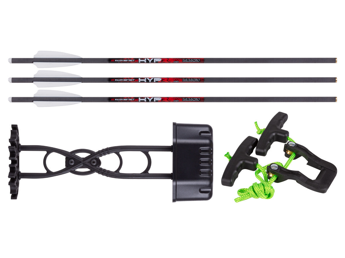 Killer Instinct Fatal-X Crossbow Crank Package - FPS 405