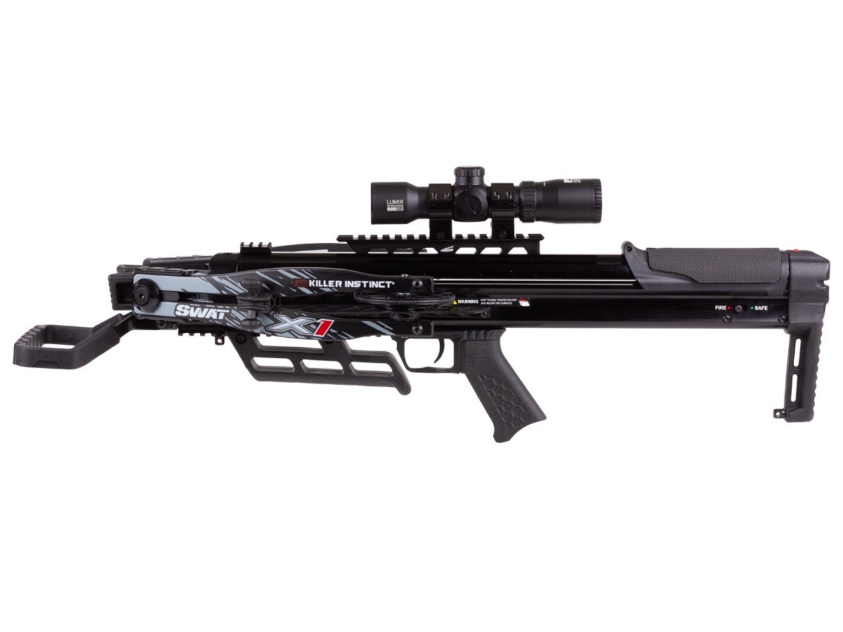 Killer Instinct SWAT X1 Crossbow Elite Package - FPS 405