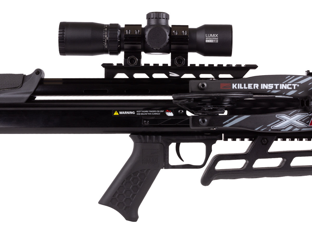 Killer Instinct SWAT X1 Crossbow Elite Package - FPS 405