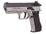 Magnum Research Baby Desert Eagle Non-Blowback CO2 BB Pistol - Caliber 0.177 - FPS 420