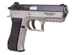 Magnum Research Baby Desert Eagle Non-Blowback CO2 BB Pistol - Caliber 0.177 - FPS 420