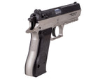 Magnum Research Baby Desert Eagle Non-Blowback CO2 BB Pistol - Caliber 0.177 - FPS 420