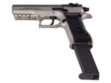 Magnum Research Baby Desert Eagle Non-Blowback CO2 BB Pistol - Caliber 0.177 - FPS 420