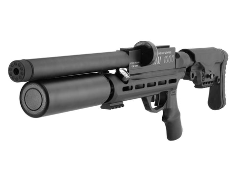 RAW MicroHunter Rifle .177 cal, RH Action - Caliber 0.177 - FPS 810