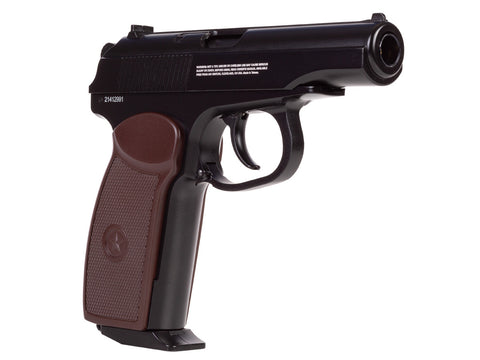 Hellraiser PM CO2 BB Pistol - Caliber 0.177 - FPS 300
