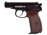 Hellraiser PM CO2 BB Pistol - Caliber 0.177 - FPS 300