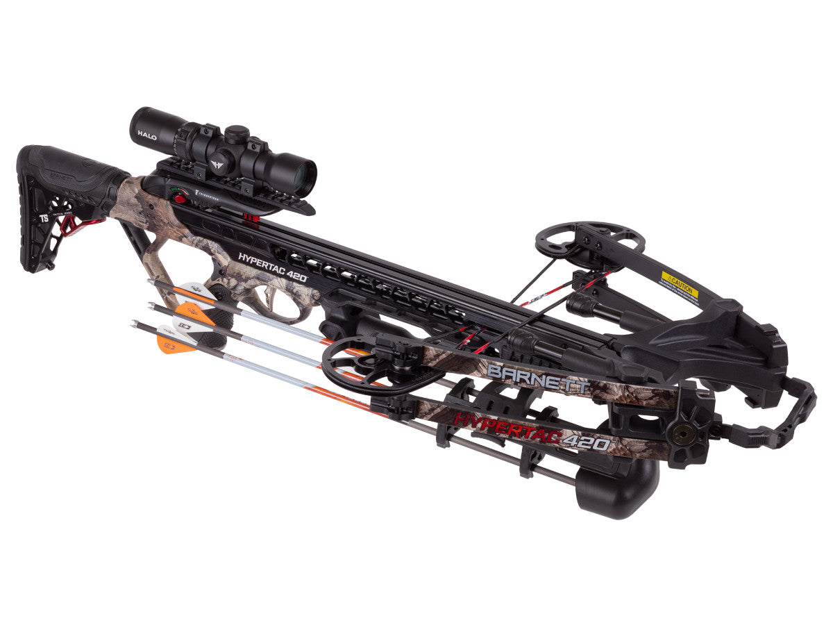 Hypertac 420 with CCD - FPS 420