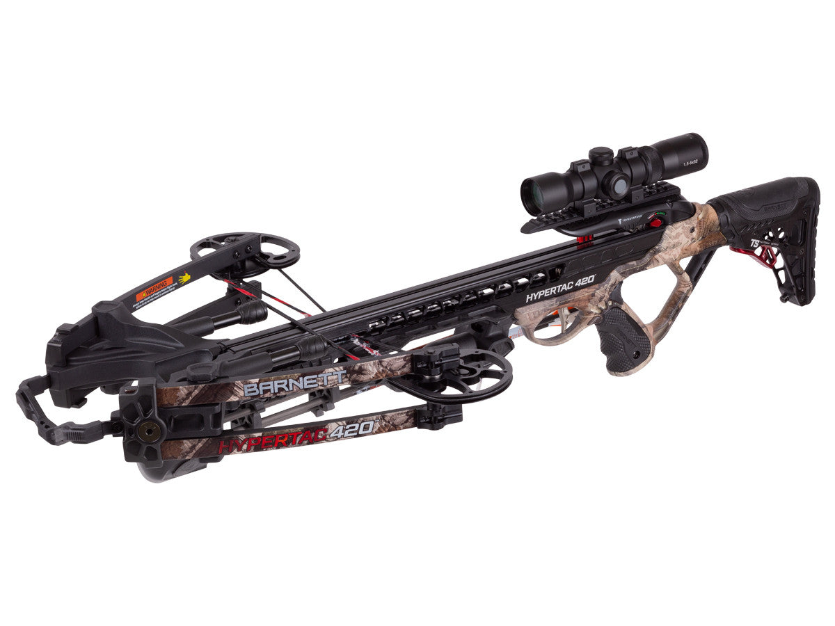 Hypertac 420 with CCD - FPS 420