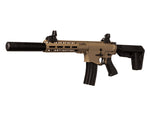 Barra 400E BB Rifle, Tan - Caliber 0.177 - FPS 410