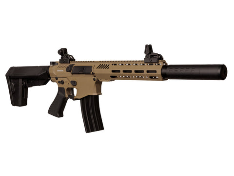 Barra 400E BB Rifle, Tan - Caliber 0.177 - FPS 410