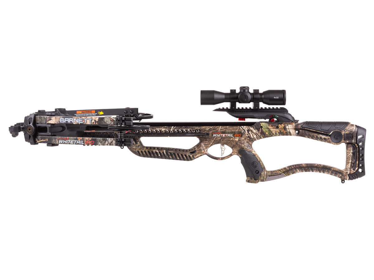 Barnett Hyper Whitetail 410 - FPS 410