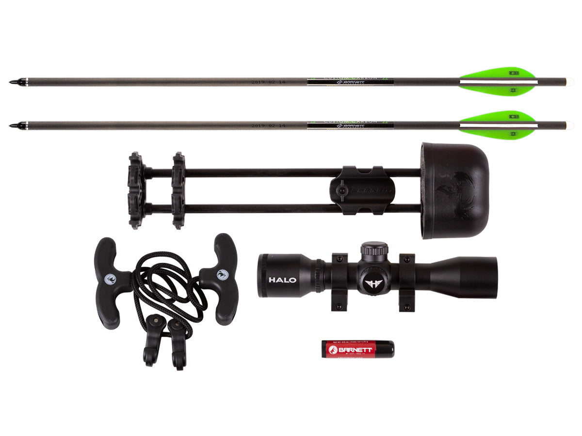 Barnett Whitetail Hunter STR - FPS 375