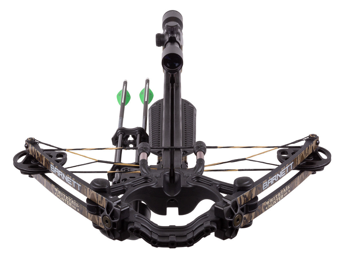Barnett Whitetail Hunter STR - FPS 375