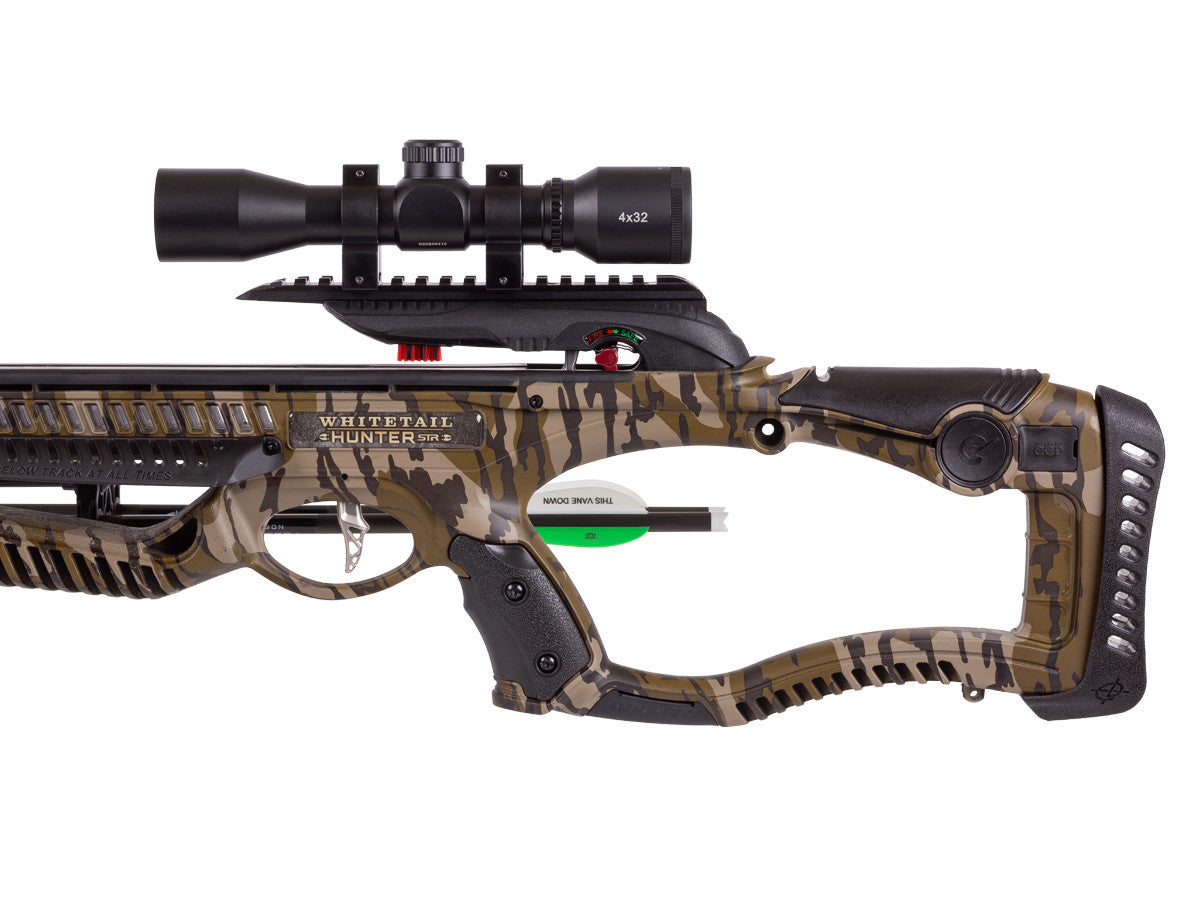 Barnett Whitetail Hunter STR - FPS 375