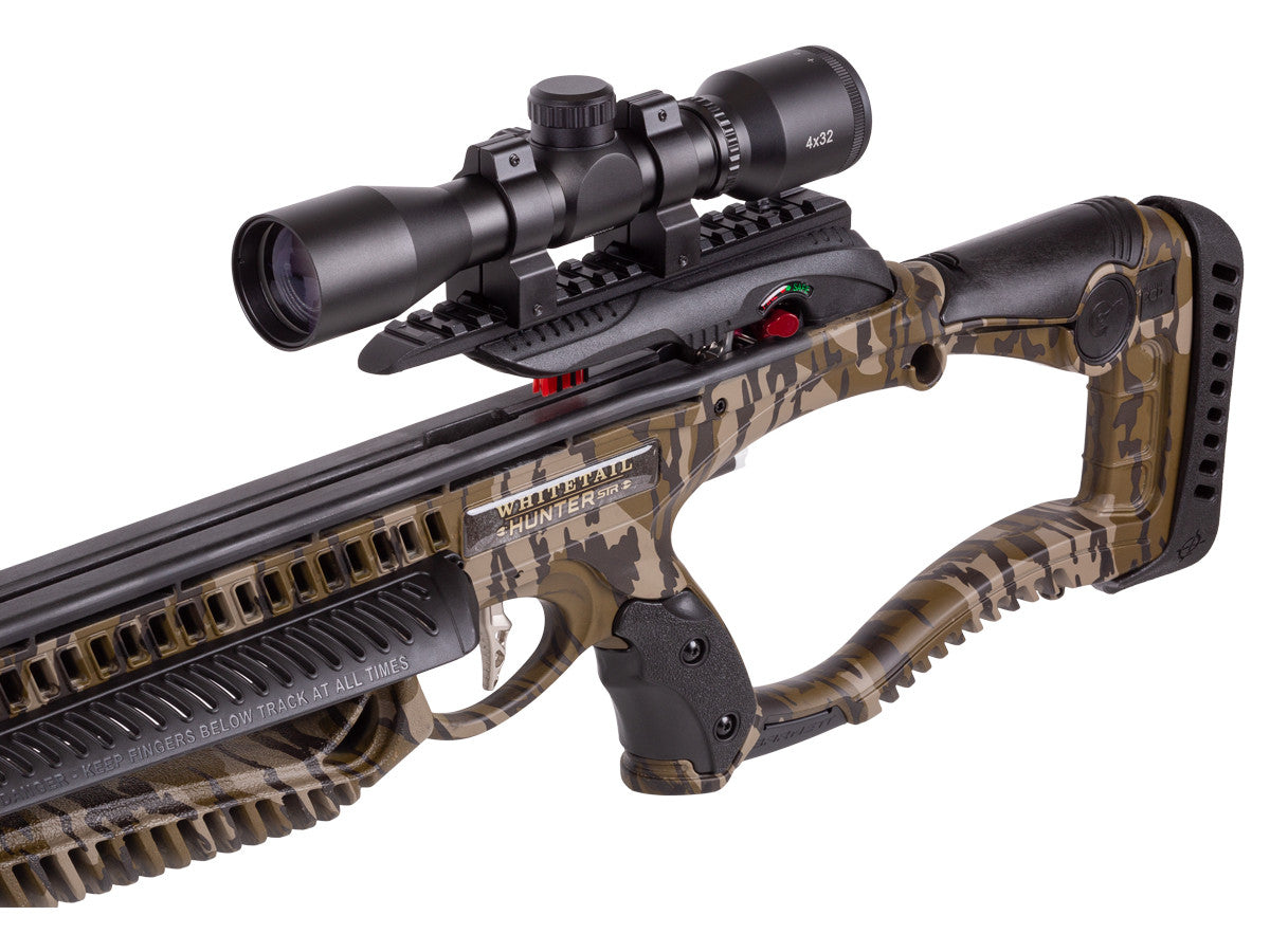 Barnett Whitetail Hunter STR - FPS 375