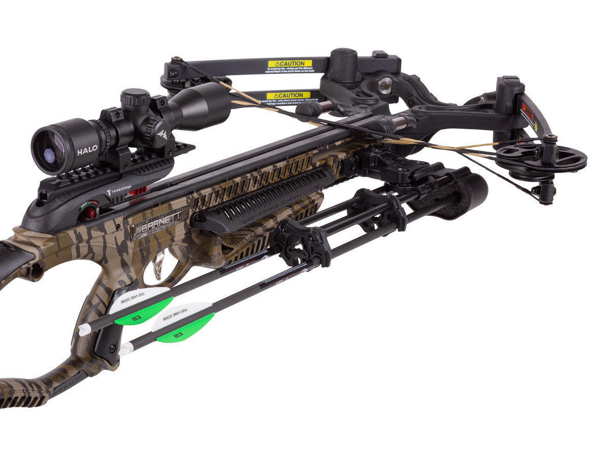 Barnett Whitetail Hunter STR - FPS 375