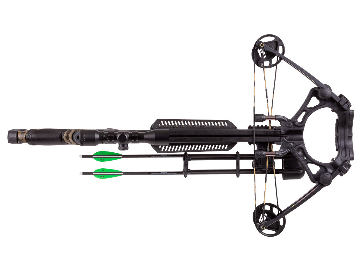 Barnett Whitetail Hunter STR - FPS 375