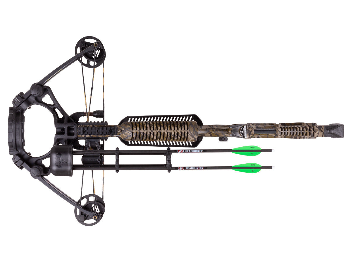 Barnett Whitetail Hunter STR - FPS 375