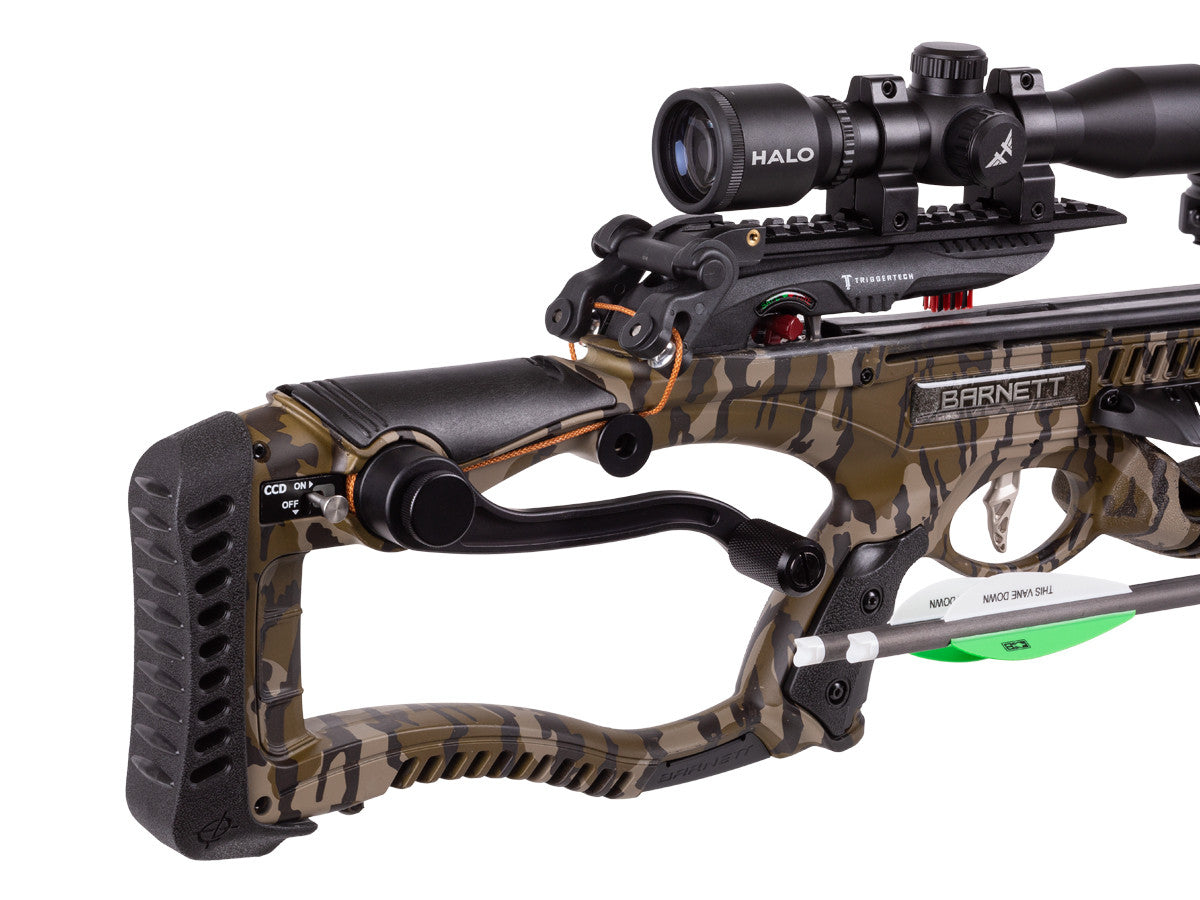 Barnett Whitetail Hunter STR - FPS 375