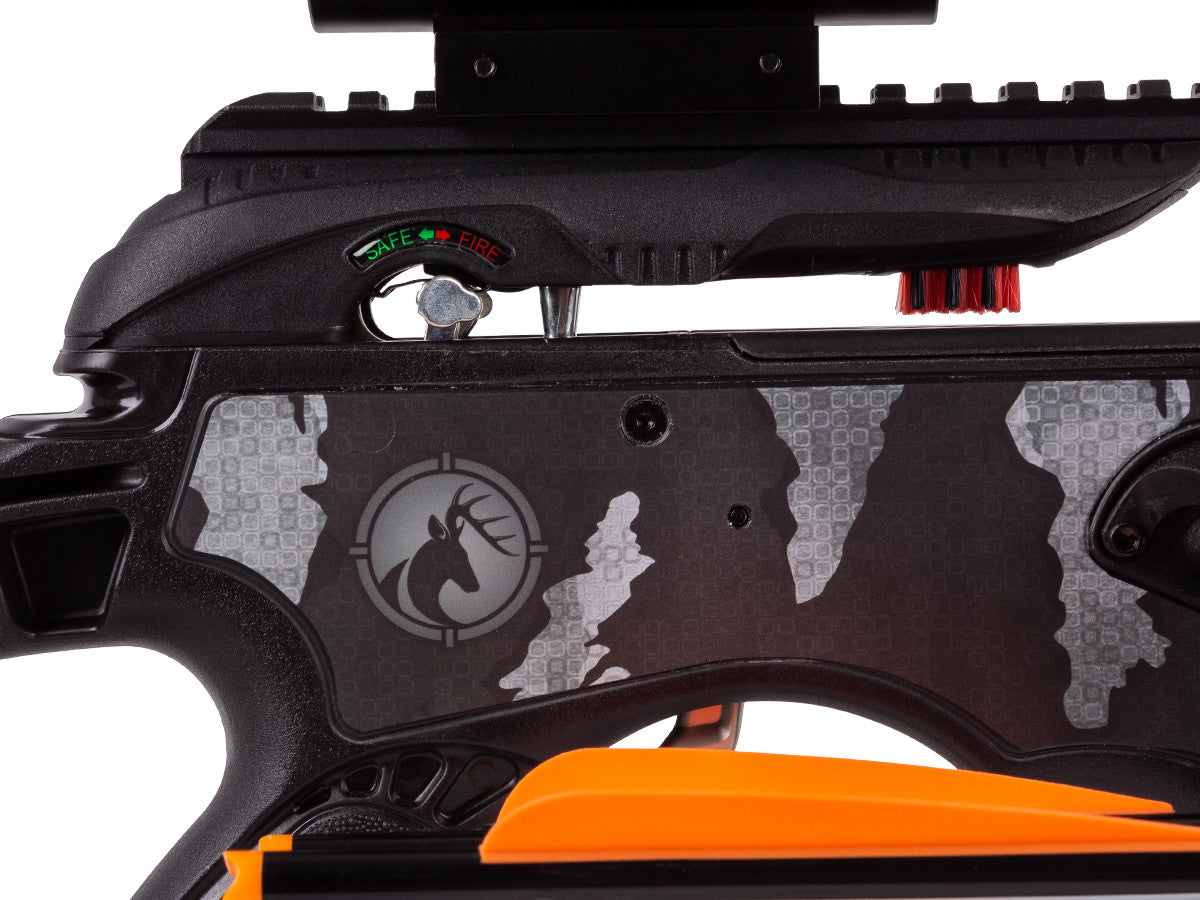Barnett Blackcat Recurve Crossbow - FPS 260