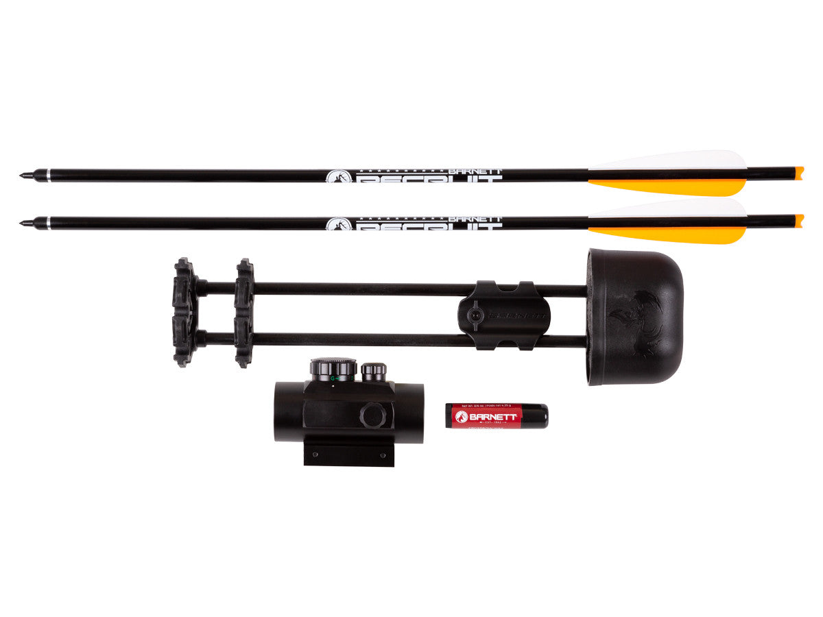 Barnett Blackcat Recurve Crossbow - FPS 260