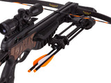 Barnett Wildcat Recurve Crossbow - FPS 260