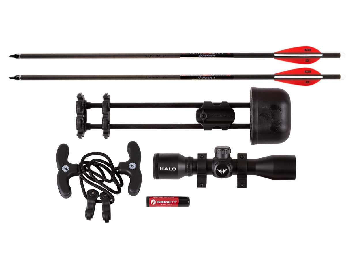 Barnett TS380 Crossbow Package - FPS 380