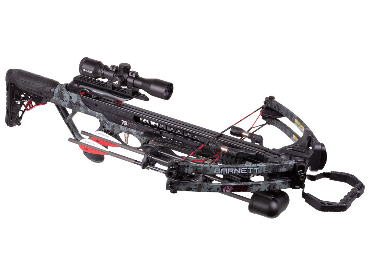 Barnett TS380 Crossbow Package - FPS 380
