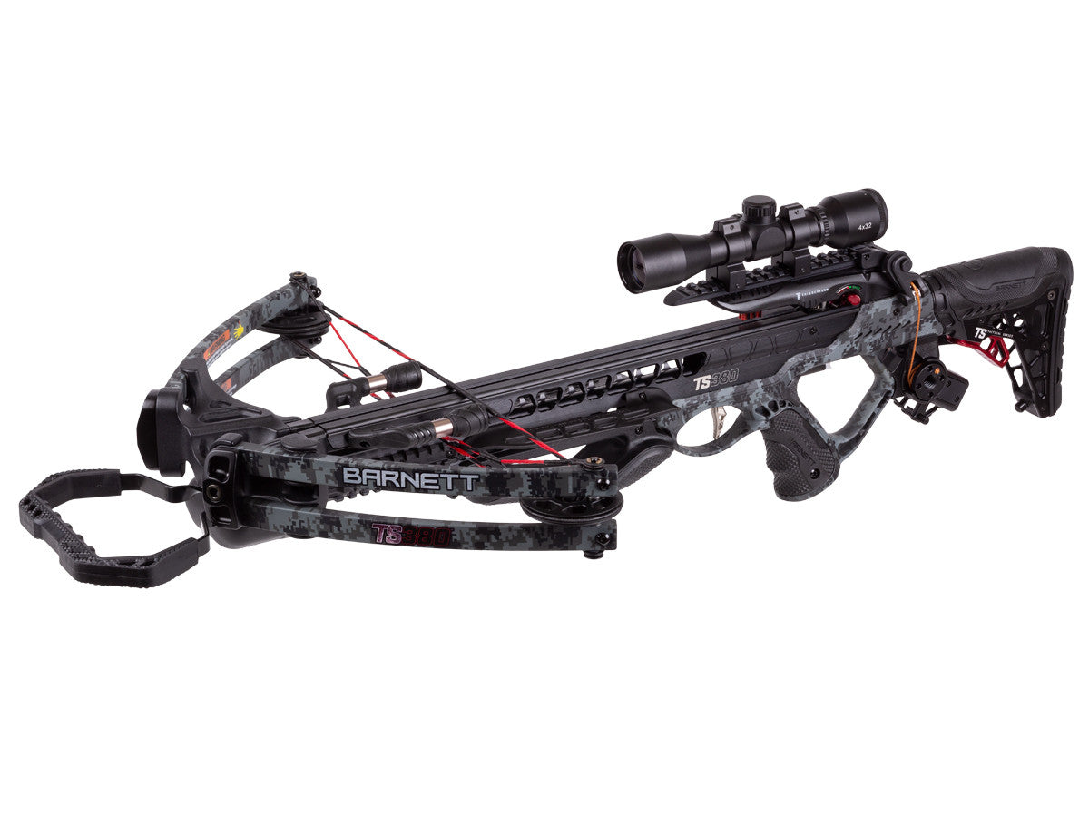 Barnett TS380 Crossbow Package - FPS 380