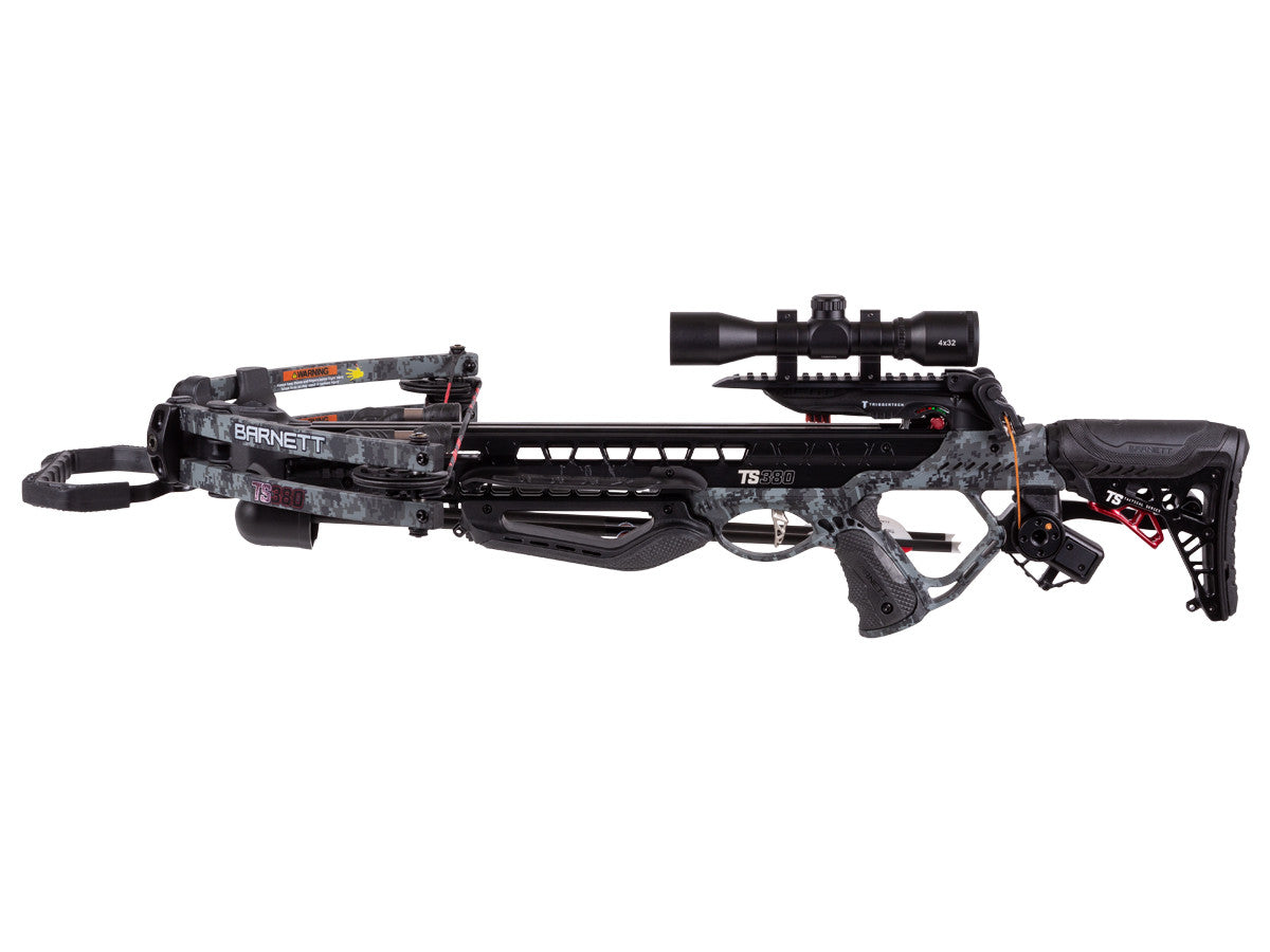 Barnett TS380 Crossbow Package - FPS 380