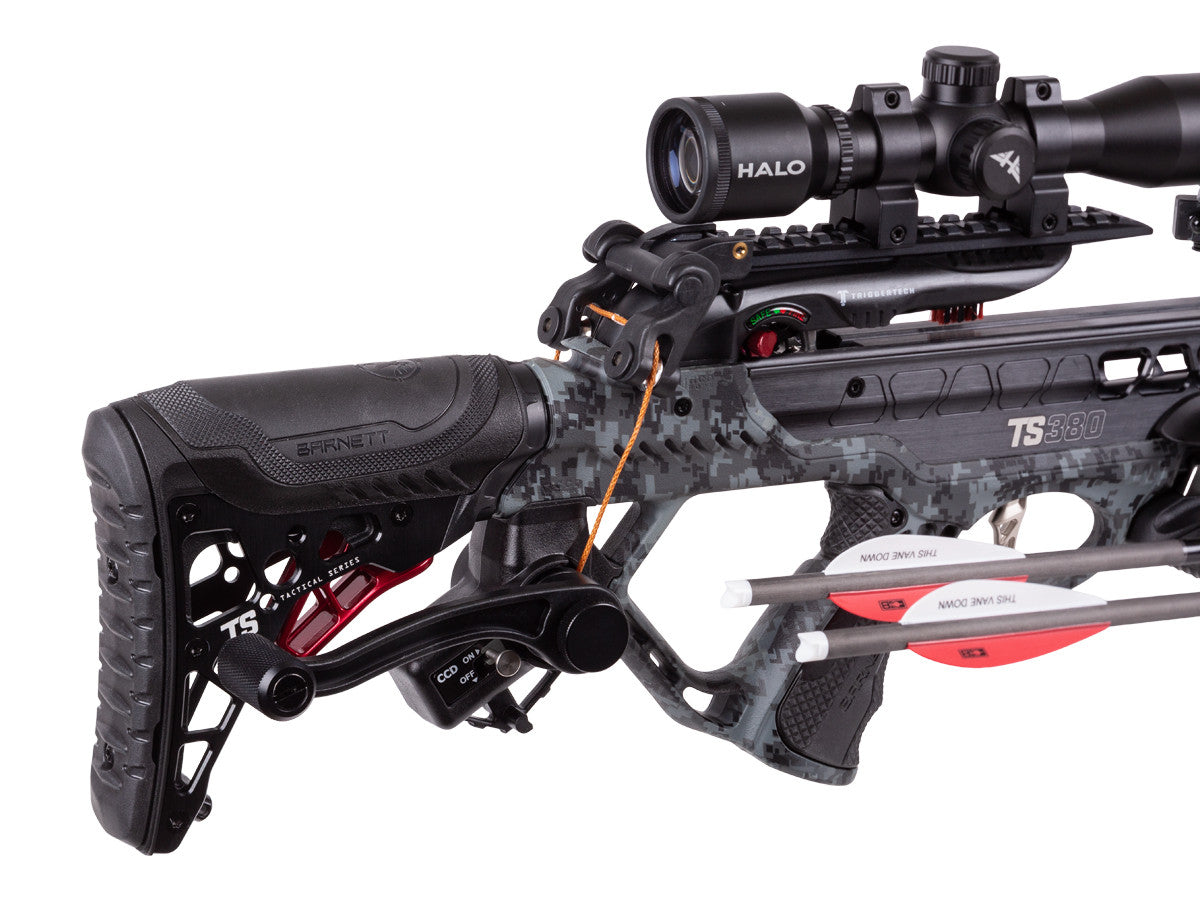 Barnett TS380 Crossbow Package - FPS 380