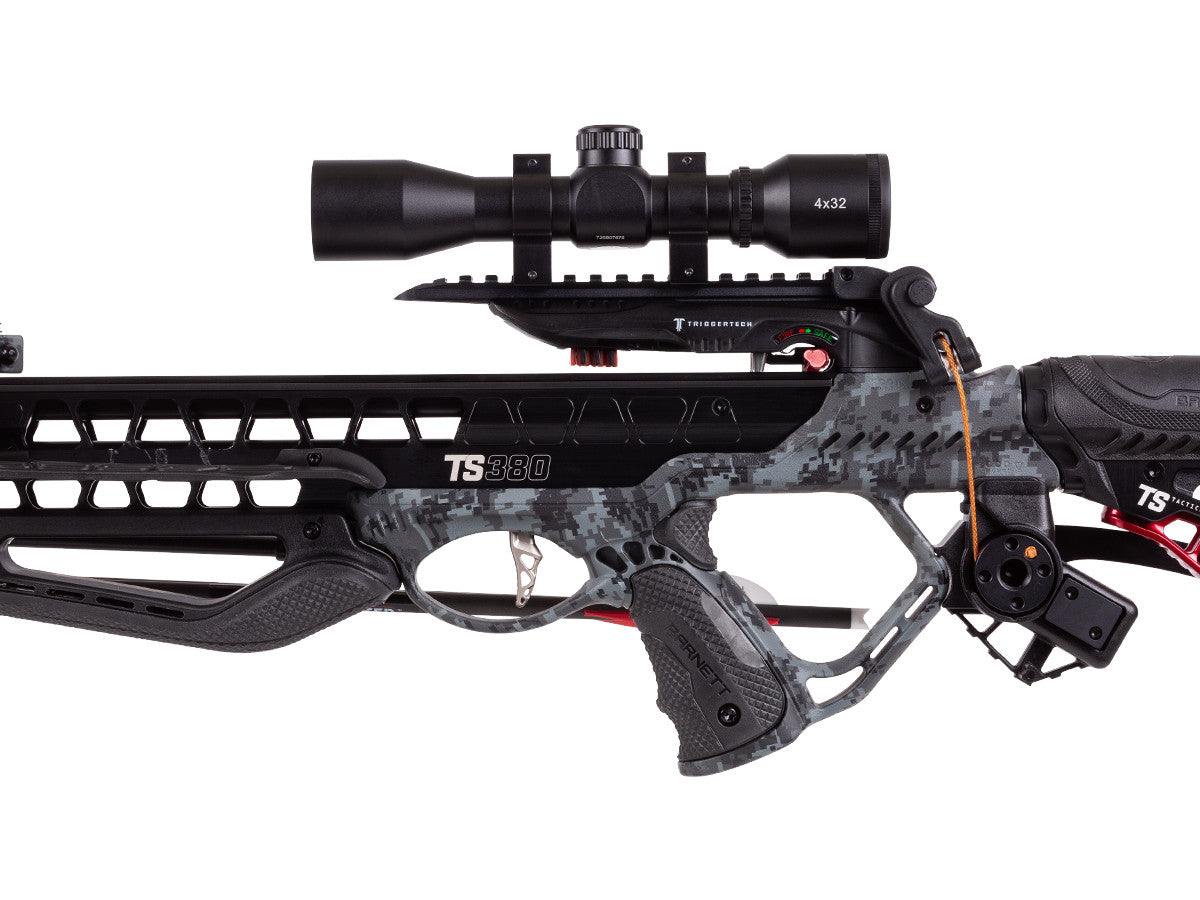 Barnett TS380 Crossbow Package - FPS 380
