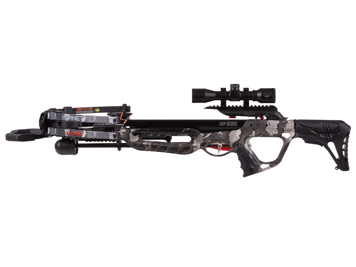 Barnett Explorer XP380 - FPS 380