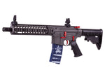 Crosman R1 Full Auto BB Air Rifle, Fallen Patriots Edition - Caliber 0.177 - FPS 430