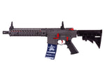 Crosman R1 Full Auto BB Air Rifle, Fallen Patriots Edition - Caliber 0.177 - FPS 430