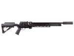 Air Arms S510 XS Tactical PCP Air Rifle - Caliber 0.22 - FPS 950