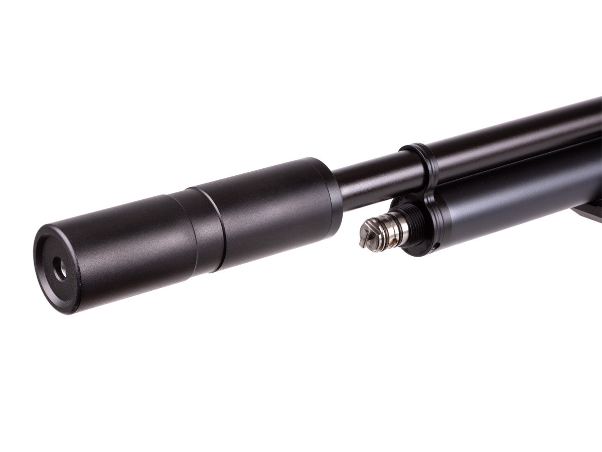 Air Arms S510 XS Tactical PCP Air Rifle - Caliber 0.177 - FPS 1035
