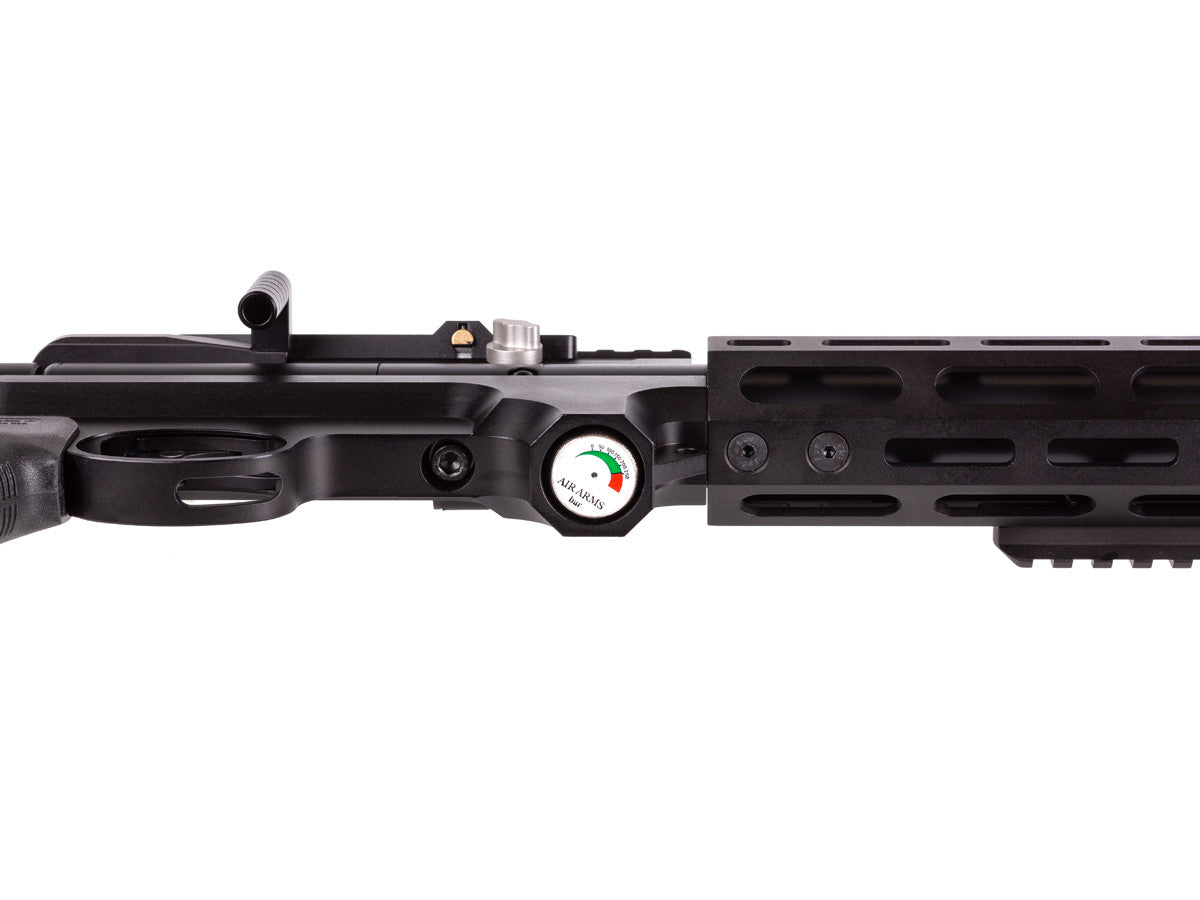 Air Arms S510 XS Tactical PCP Air Rifle - Caliber 0.177 - FPS 1035
