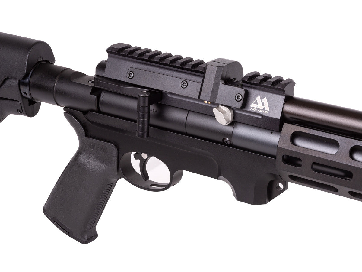 Air Arms S510 XS Tactical PCP Air Rifle - Caliber 0.177 - FPS 1035