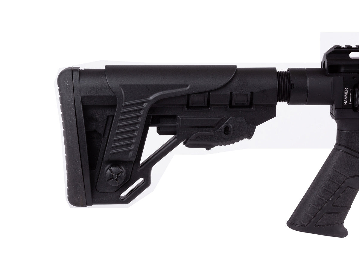 Hatsan Factor RC PCP Air Rifle - Caliber 0.177 - FPS 1010