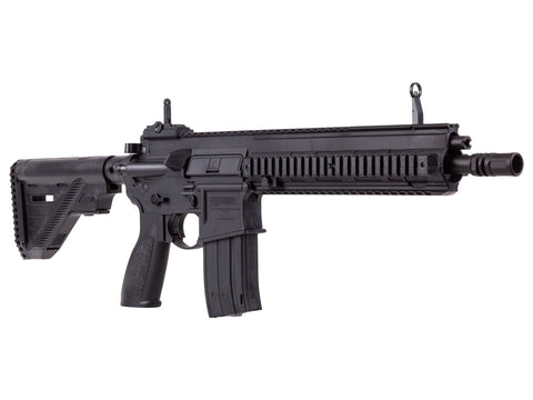 Heckler & Koch HK416 CO2 BB Rifle - Caliber 0.177 - FPS 450