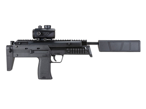 H&K MP7 Break Barrel Pellet Gun - Caliber 0.177 - FPS 490