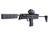 H&K MP7 Break Barrel Pellet Gun - Caliber 0.177 - FPS 490