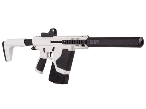 Crosman ST-1 Full-Auto CO2 BB Rifle - Caliber 0.177 - FPS 450