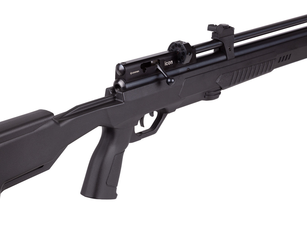 Crosman Icon PCP Air Rifle - Caliber 0.22 - FPS 900