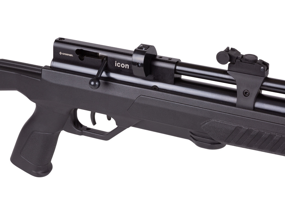Crosman Icon PCP Air Rifle - Caliber 0.177 - FPS 1000