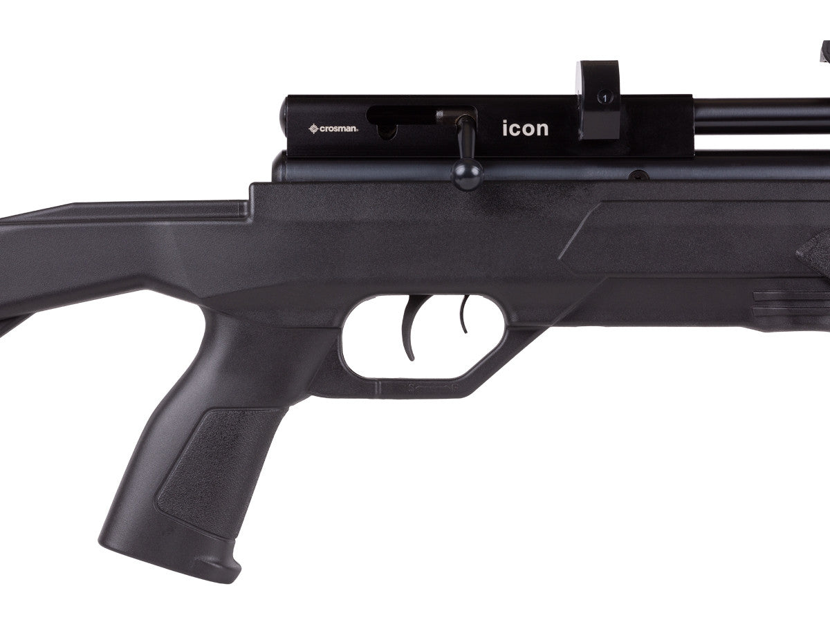 Crosman Icon PCP Air Rifle - Caliber 0.177 - FPS 1000