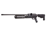 RAW HM1000X Chassis Rifle, No Shroud, .22 cal LH - Caliber 0.22 - FPS 950