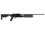 RAW HM1000X Chassis Rifle, No Shroud, .25 cal LH - Caliber 0.25 - FPS 900